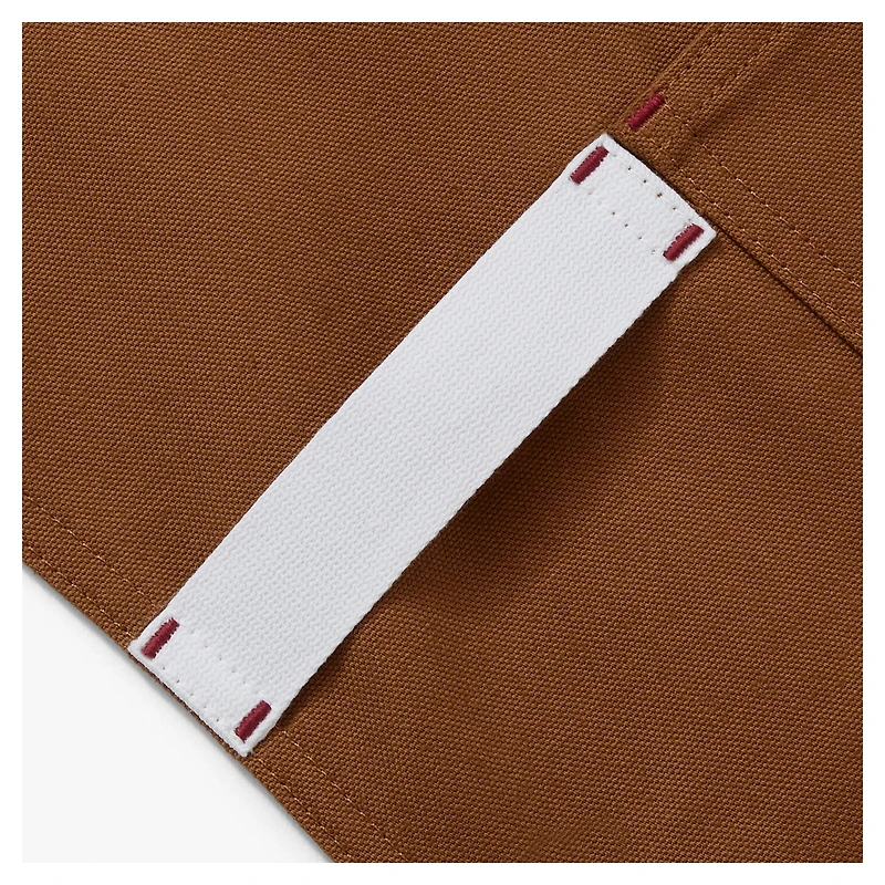 Hedley & Bennett Brown Washington Commanders The Essential Apron