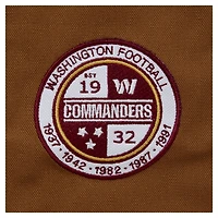 Hedley & Bennett Brown Washington Commanders Le tablier essentiel