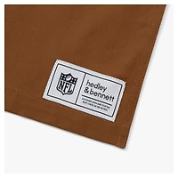 Hedley & Bennett Brown Washington Commanders The Essential Apron