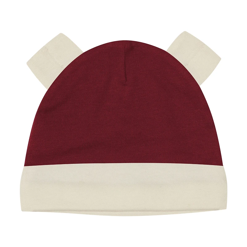 Ensemble trois pièces Little Champ de Washington Commanders pour bébé Outerstuff Bordeaux
