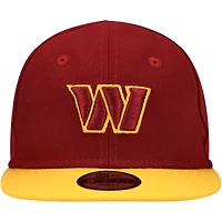 NWE WASHNFL BOURGOGNE OR NFL INFANT MY 1ST 9FIFTY HATINF