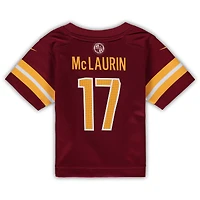 Infant Nike Terry McLaurin Burgundy Washington Commanders Team  Player Game Jersey