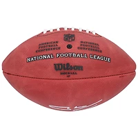 Jayden Daniels & Terry McLaurin Washington Commanders Autographed Duke Full Color Football