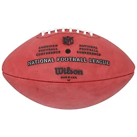 Jayden Daniels Washington Commanders a dédicacé le choix de premier tour du repêchage de la NFL 2024 Wilson Duke Football en couleur