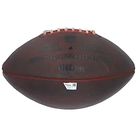 Jayden Daniels Washington Commanders Autographed Game-Used Football vs. Philadelphia Eagles on January 26, 2025 - NFC Championship - #329