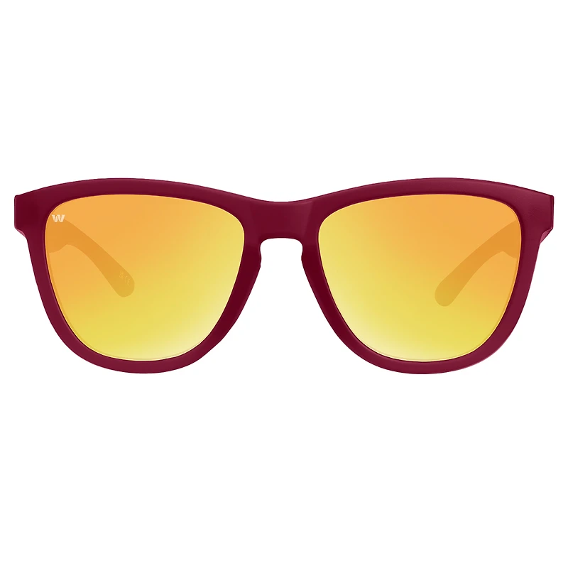 Lunettes de soleil de sport haut de gamme Knockaround Washington Commanders