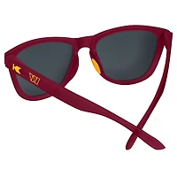 Lunettes de soleil de sport haut de gamme Knockaround Washington Commanders