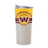 Logo Brands Washington Commanders 20oz. Horizon Powder Coat Tumbler