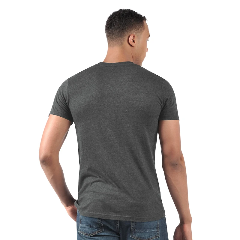 T-shirt noir Starter pour homme Washington Commanders Prime Time