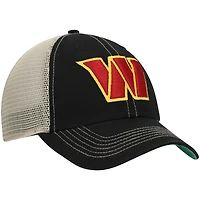 Men's '47 /Natural Washington Commanders Trawler Clean Up Trucker Snapback Hat