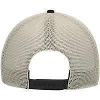 Casquette Snapback '47 Washington Commanders Trawler Clean Up pour homme, noir/naturel