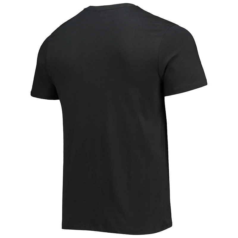 T-shirt '47 Black Washington Commanders Imprint Super Rival pour homme