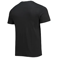 T-shirt '47 Black Washington Commanders Imprint Super Rival pour homme
