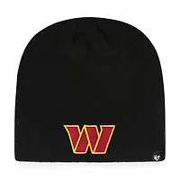 Men's '47  Black Washington Commanders Secondary Beanie