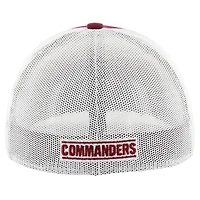 Casquette Thrash Trophy Flex pour homme '47 Bordeaux/Blanc Washington Commanders