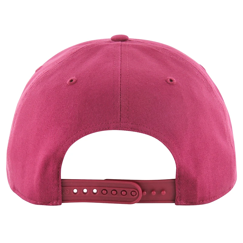 Men's '47 Burgundy Washington Commanders Hitch Adjustable Hat