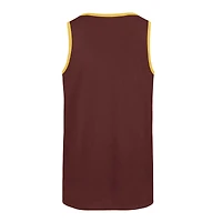 Débardeur '47 bordeaux Washington Commanders Winger Franklin pour homme