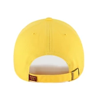 Casquette ajustable Washington Commanders « 47 Gold Cleanup » pour homme