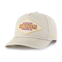 Men's '47 Khaki Washington Commanders Cairn Hitch Adjustable Hat