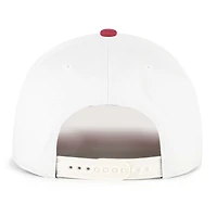 Men's '47  White Washington Commanders Contemporary Two-Tone Hitch Adjustable Hat
