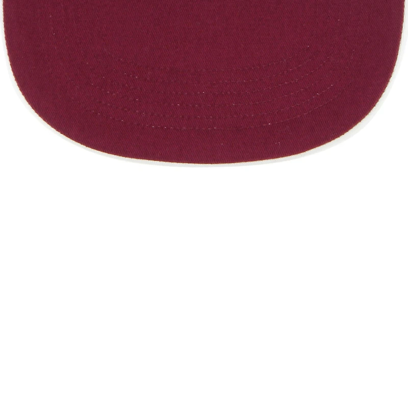 Casquette ajustable Roscoe Hitch Rope des Washington Commanders, modèle blanc 1947, pour homme