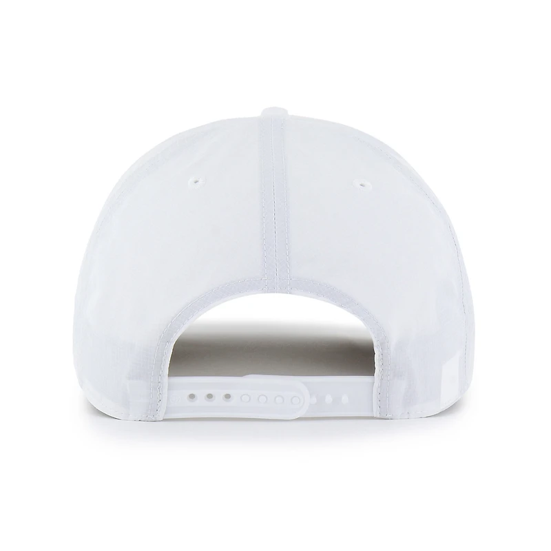 Chapeau à bandoulière ajustable « 47 White Washington Commanders » pour homme