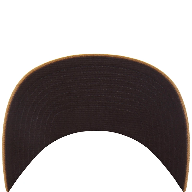 Men's Carhartt x '47  Brown Washington Commanders Trucker Adjustable Hat