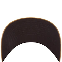 Men's Carhartt x '47  Brown Washington Commanders Trucker Adjustable Hat