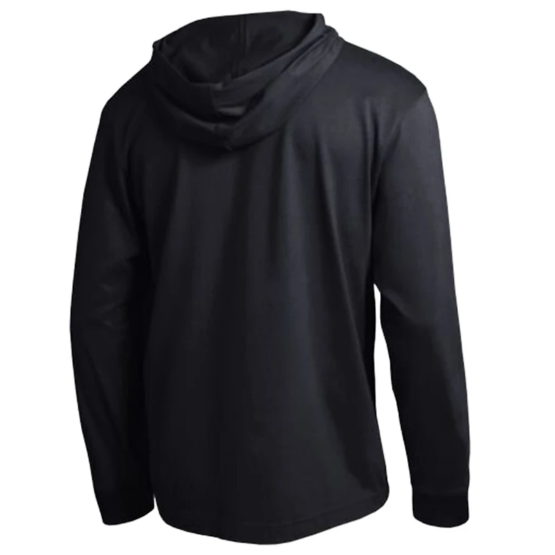 Men's Champion Black Washington Commanders All Star Hooded T-Shirt