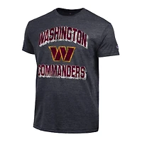 Men's Champion Washington Commanders Ultimate Tri-Blend T-Shirt