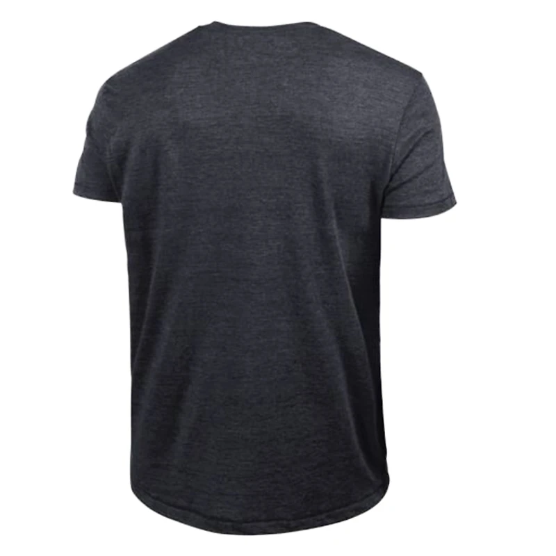 T-shirt Champion pour homme, bordeaux, Washington Commanders Ultimate Tri-Blend