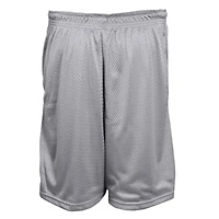 Men's Champion Gray Washington Commanders Classic Mesh Shorts