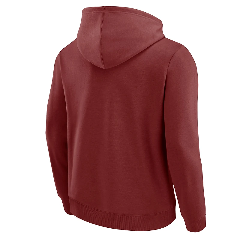 Sweat à capuche bordeaux pour homme Darius Rucker Collection by Fanatics Washington Commanders