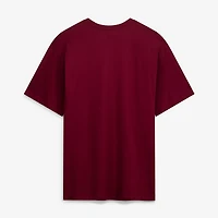 Men's Fanatics Burgundy Washington Commanders Big & Tall Arch Logo T-Shirt