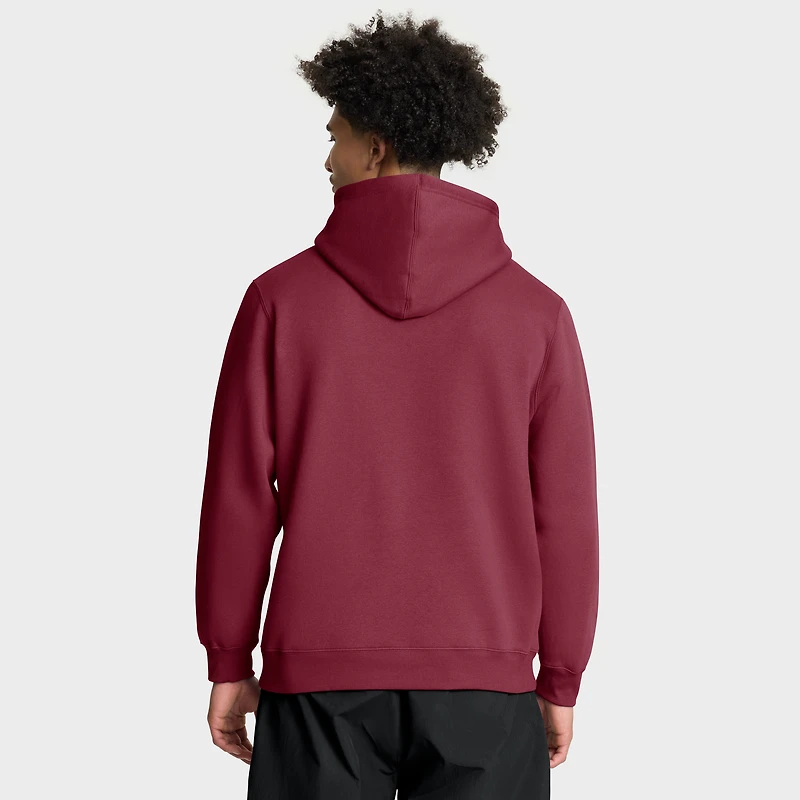 Men's Fanatics Burgundy Washington Commanders Delay of Game Legacy Pullover Hoodie
