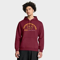 Men's Fanatics Burgundy Washington Commanders Delay of Game Legacy Pullover Hoodie