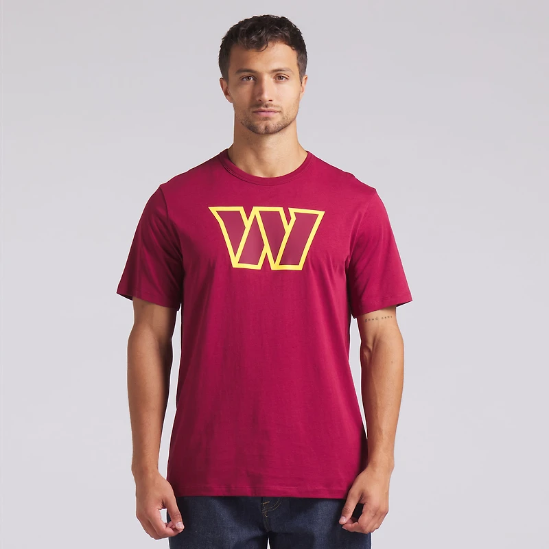 Men's Fanatics Burgundy Washington Commanders Field Goal Legacy T-Shirt