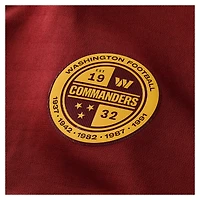 Men's Fanatics Burgundy Washington Commanders NFL Football x Fan Top