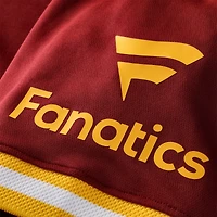 Men's Fanatics Burgundy Washington Commanders NFL Football x Fan Top