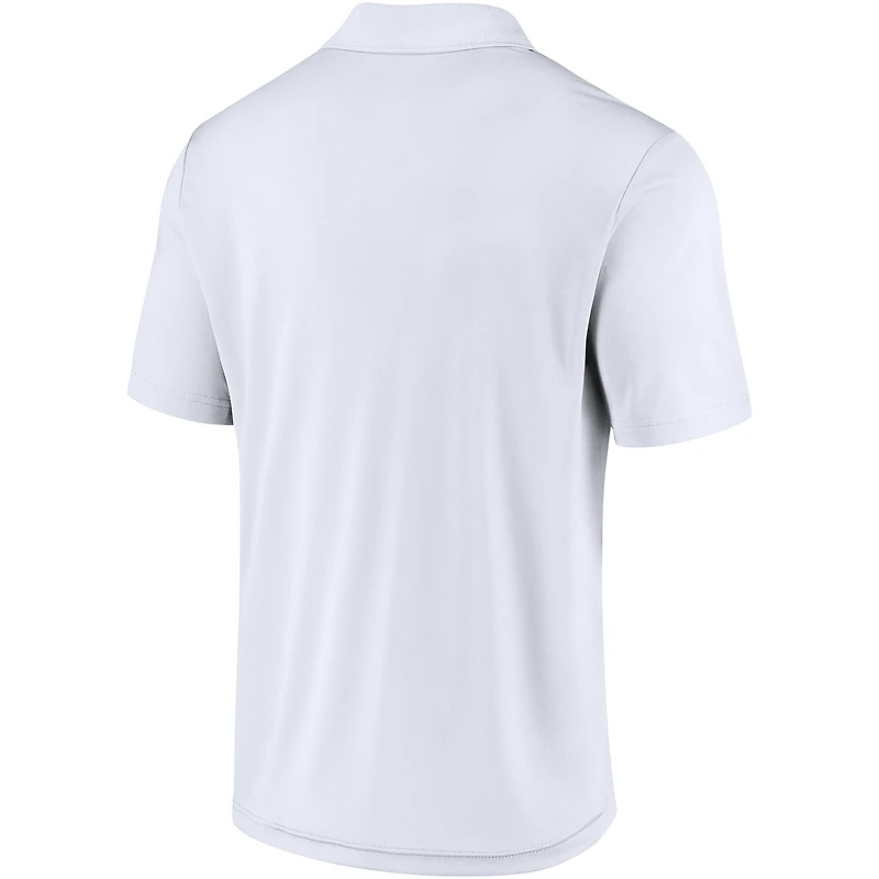 Men's Fanatics White Washington Commanders Component Polo