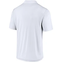 Men's Fanatics White Washington Commanders Component Polo