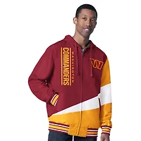 Veste à capuche réversible Dual Threat pour homme V100072 WASHNFL U JACMENMID #20