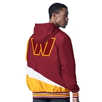 Veste à capuche réversible Dual Threat pour homme V100072 WASHNFL U JACMENMID #20