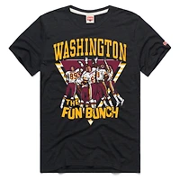 T-shirt tri-blend charbon hommage pour homme Washington Commanders The Fun Bunch