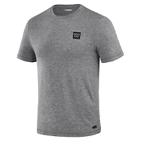 T-shirt noir à quatre points Washington Commanders pour homme de J. Palmer
