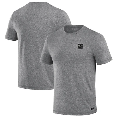 Men's J. Palmer Black Washington Commanders Four Down T-Shirt