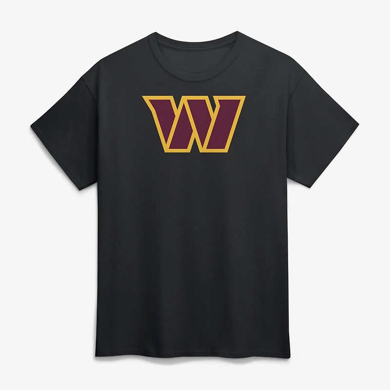 Men's Logo Athletic Washington Commanders Primary T-Shirt