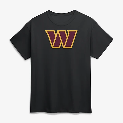 Men's Logo Athletic Washington Commanders Primary T-Shirt