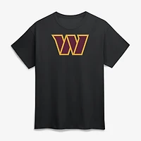 Men's Logo Athletic Washington Commanders Primary T-Shirt