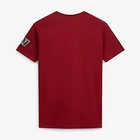 Men's Mitchell & Ness Burgundy Washington Commanders Head Coach Classic T-Shirt